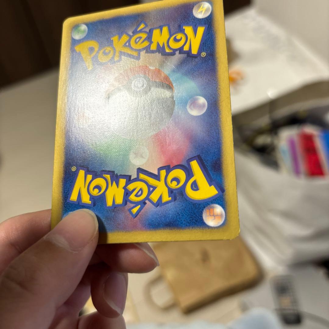 メロエッタ　SR