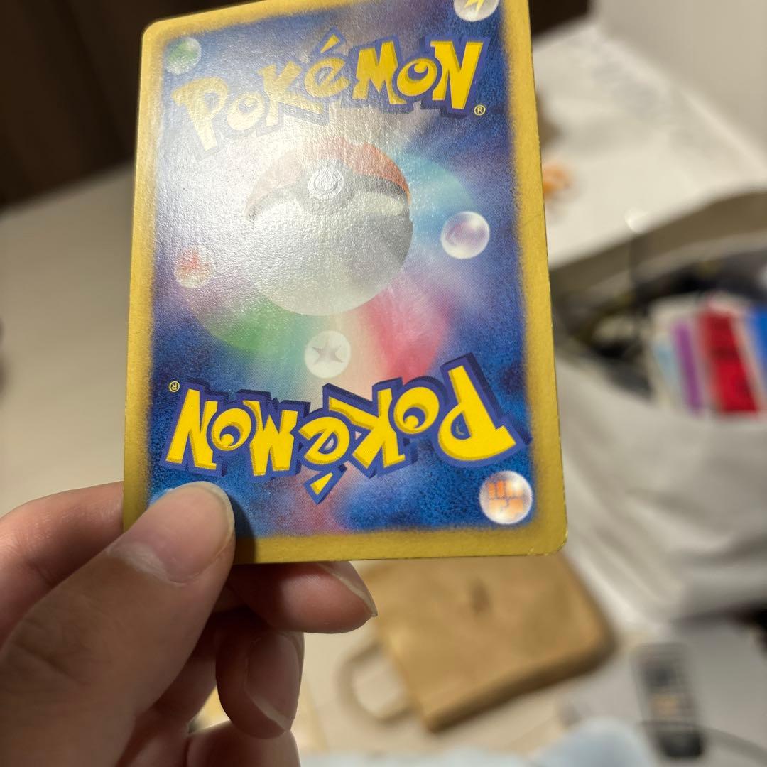 メロエッタ　SR