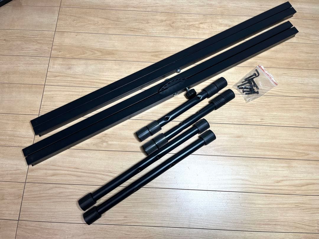 電子ピアノ 88鍵盤 ニコマク NikoMaku SWAN-S / スタンド付き