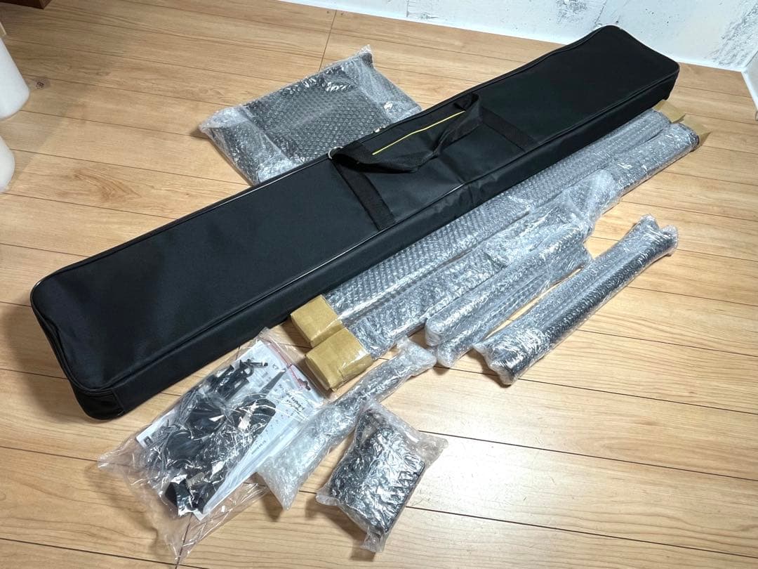 電子ピアノ 88鍵盤 ニコマク NikoMaku SWAN-S / スタンド付き