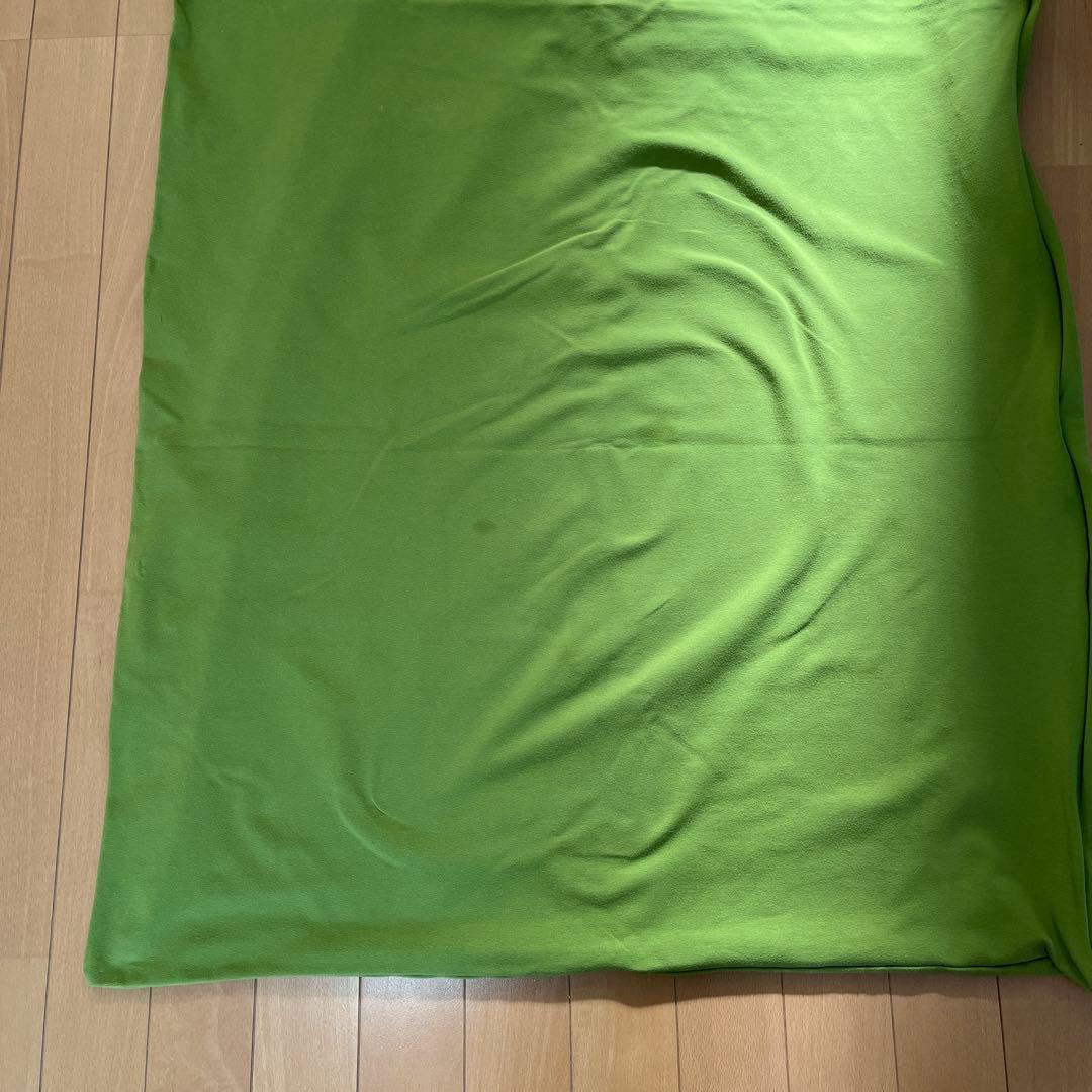 Yogibo Max（ヨギボーマックス） ライムグリーン