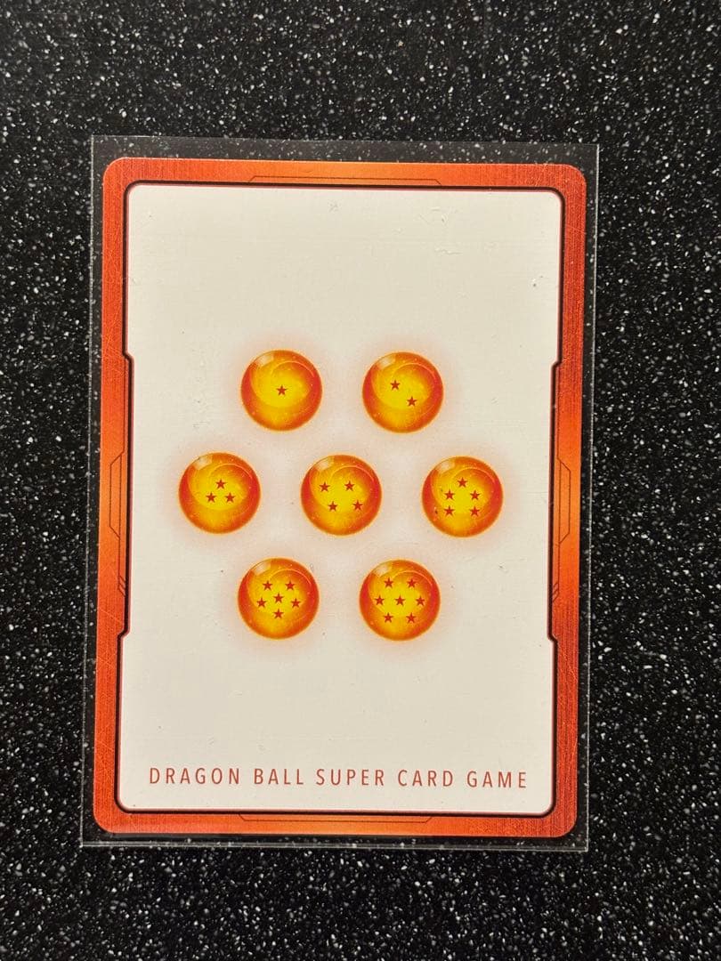 ドラゴンボールカードゲーム　フュージョンワールド　42巻　エナジーマーカー