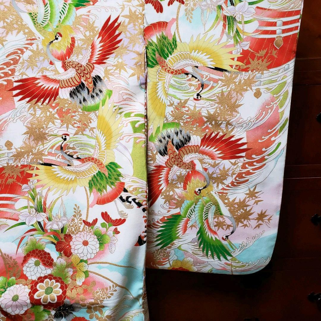 七五三　昭和レトロ着物　帯　ちゃんちゃんこ