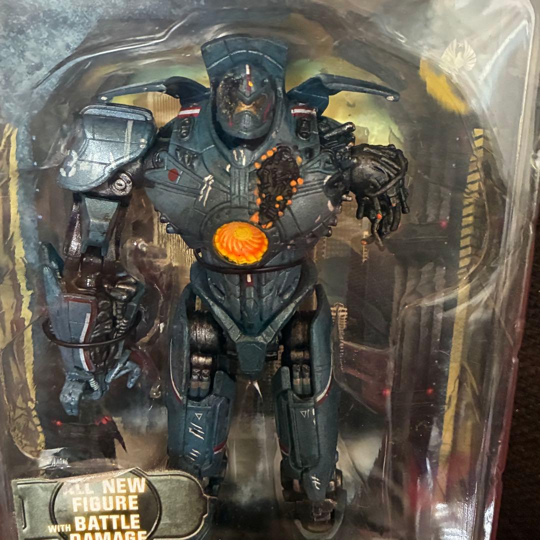 NECA パシフィック・リム GIPSY DANGER TACIT RONIN
