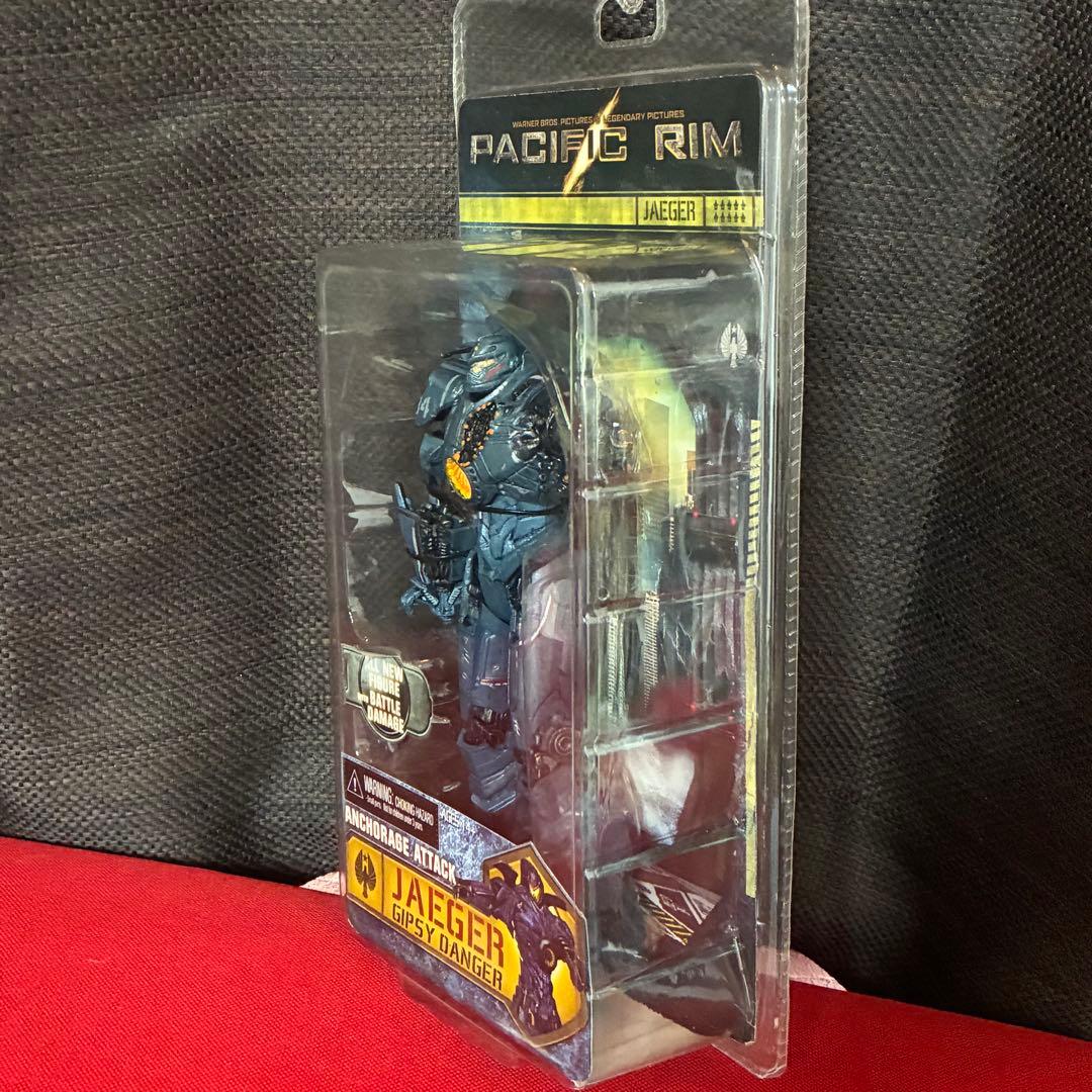 NECA パシフィック・リム GIPSY DANGER TACIT RONIN