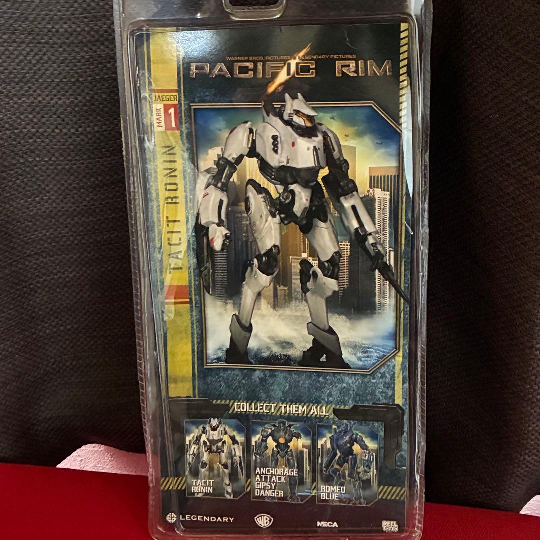 NECA パシフィック・リム GIPSY DANGER TACIT RONIN