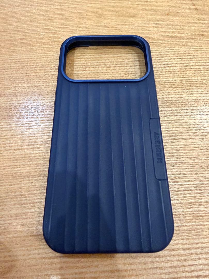 iPhoneアクセサリー NUDIENT iPhone 17 Pro MagSafe