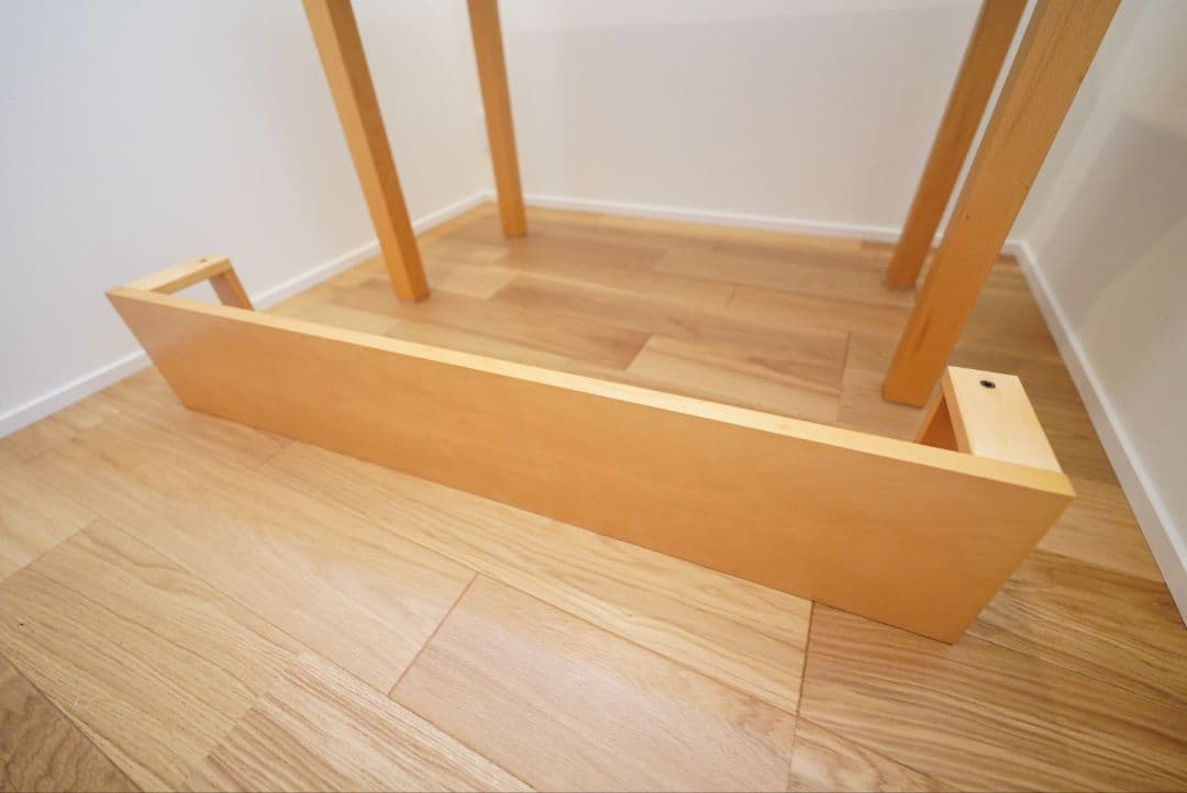 デスク上の棚 机上台 モニター台？デスク幅120 用