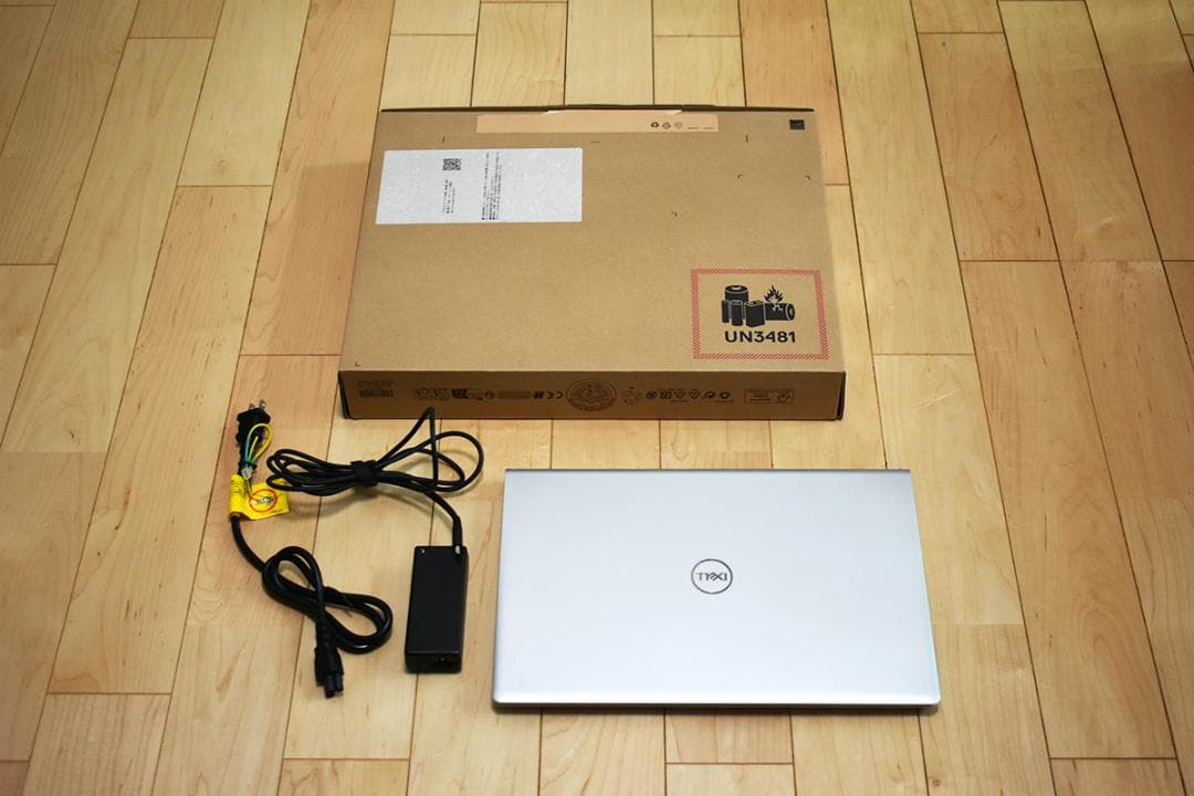 Windowsノート本体 Dell Inspiron 15 3535/16GB/SSD512