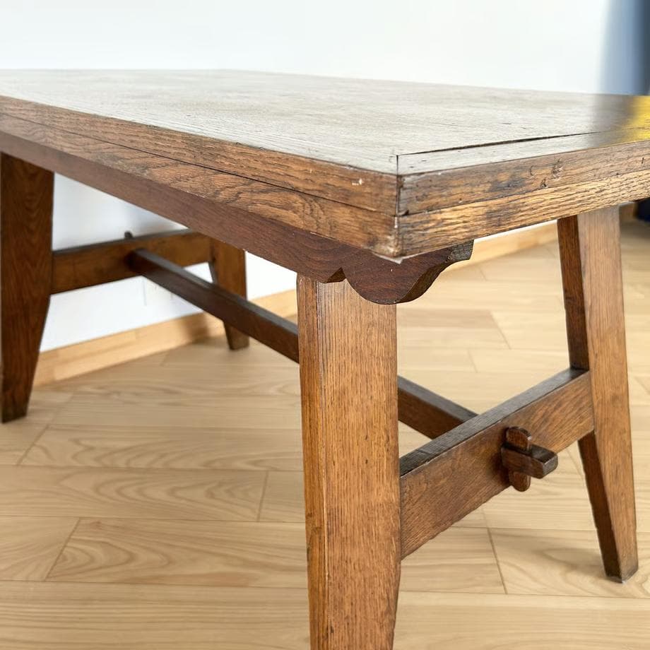 テーブル・机 70s Rene Gabriel dining table