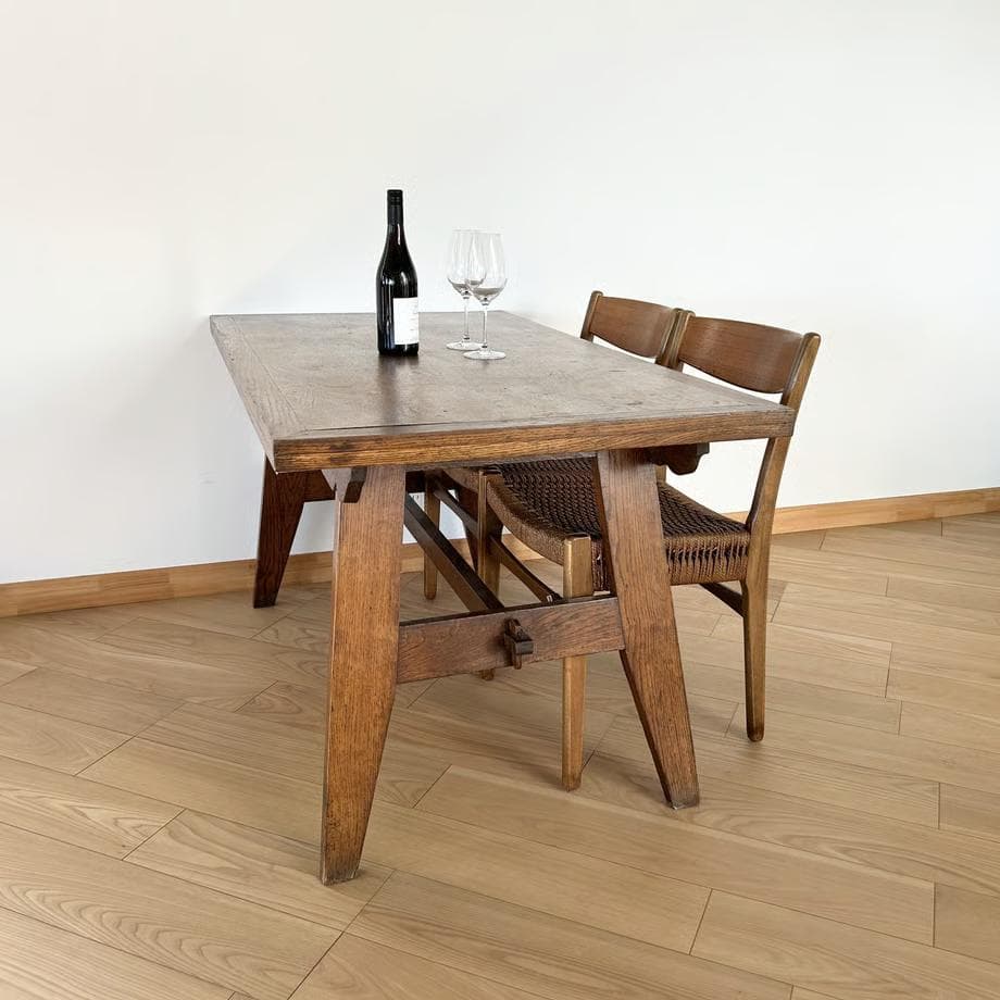 テーブル・机 70s Rene Gabriel dining table