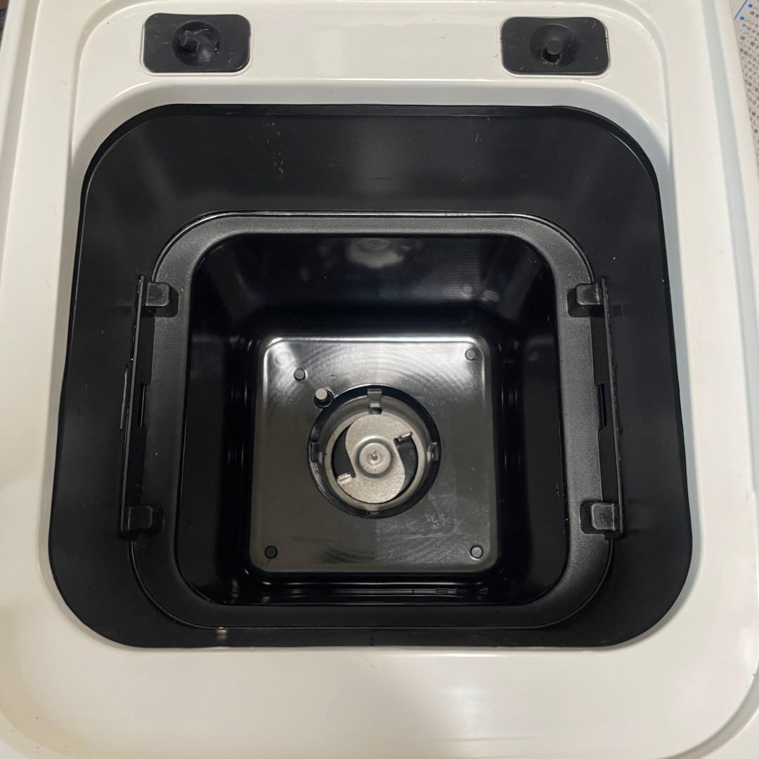 【美品】2021年購入　ホームベーカリー　KBY-A100W