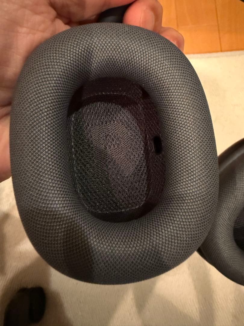 AirPodsMAX ミッドナイト第2世代 USB Type-C