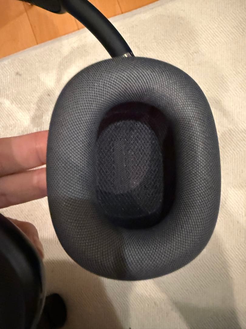 AirPodsMAX ミッドナイト第2世代 USB Type-C