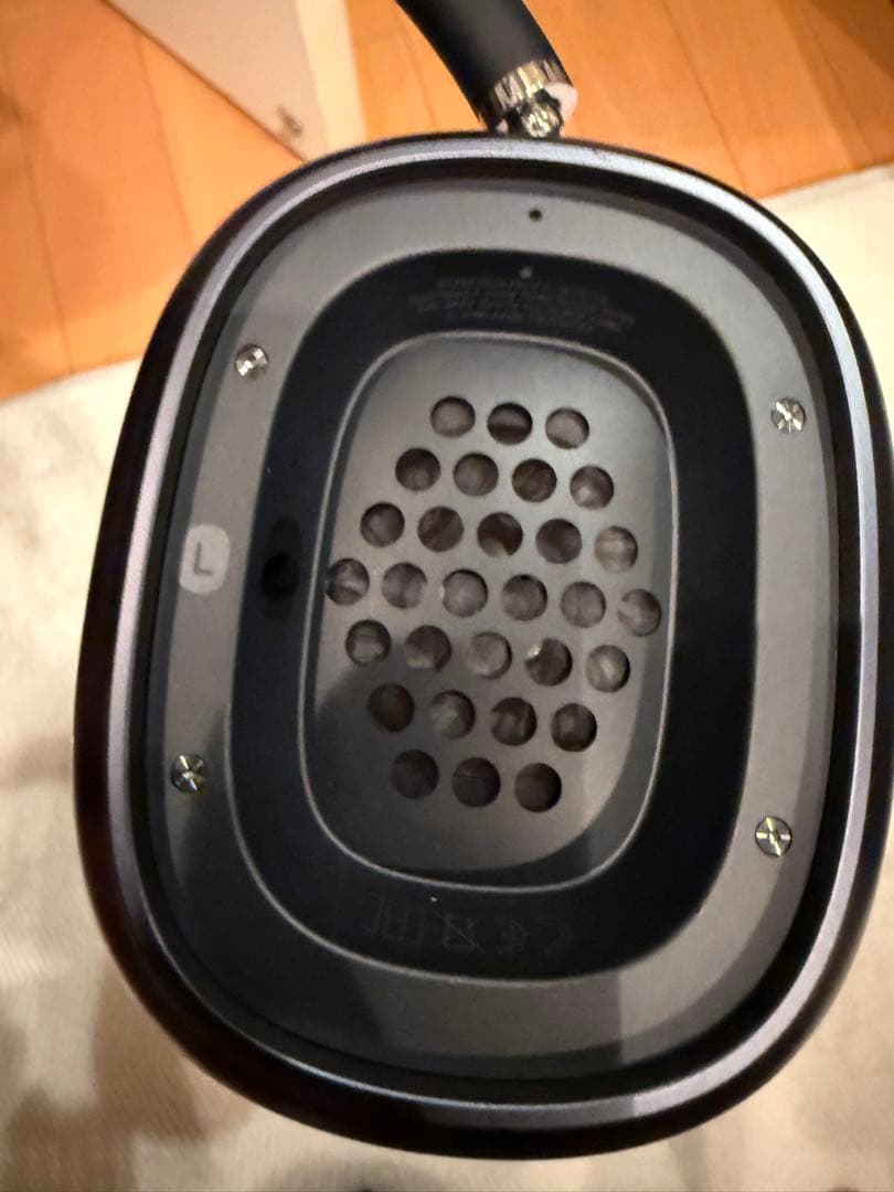 AirPodsMAX ミッドナイト第2世代 USB Type-C