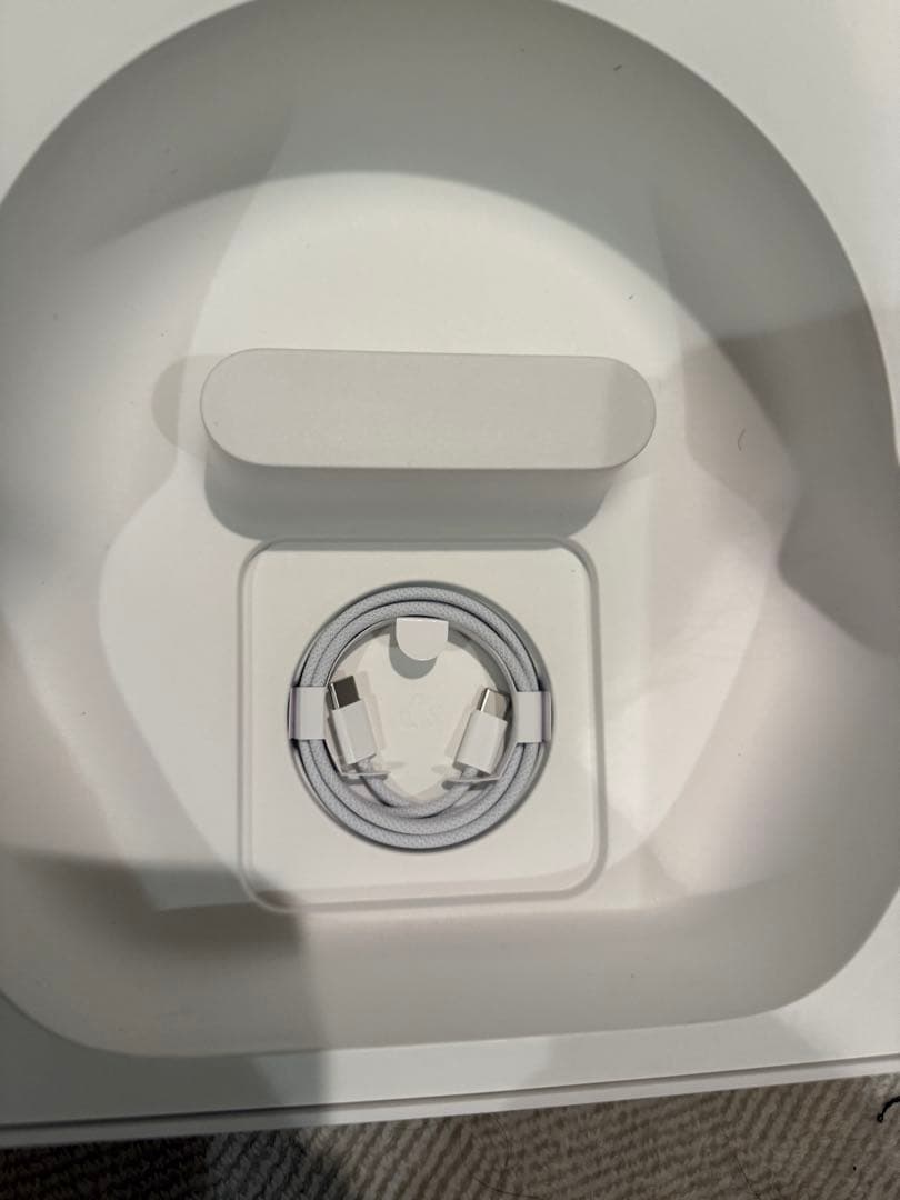 AirPodsMAX ミッドナイト第2世代 USB Type-C