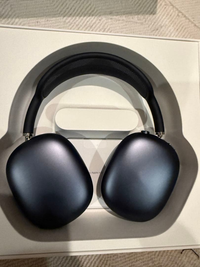 AirPodsMAX ミッドナイト第2世代 USB Type-C