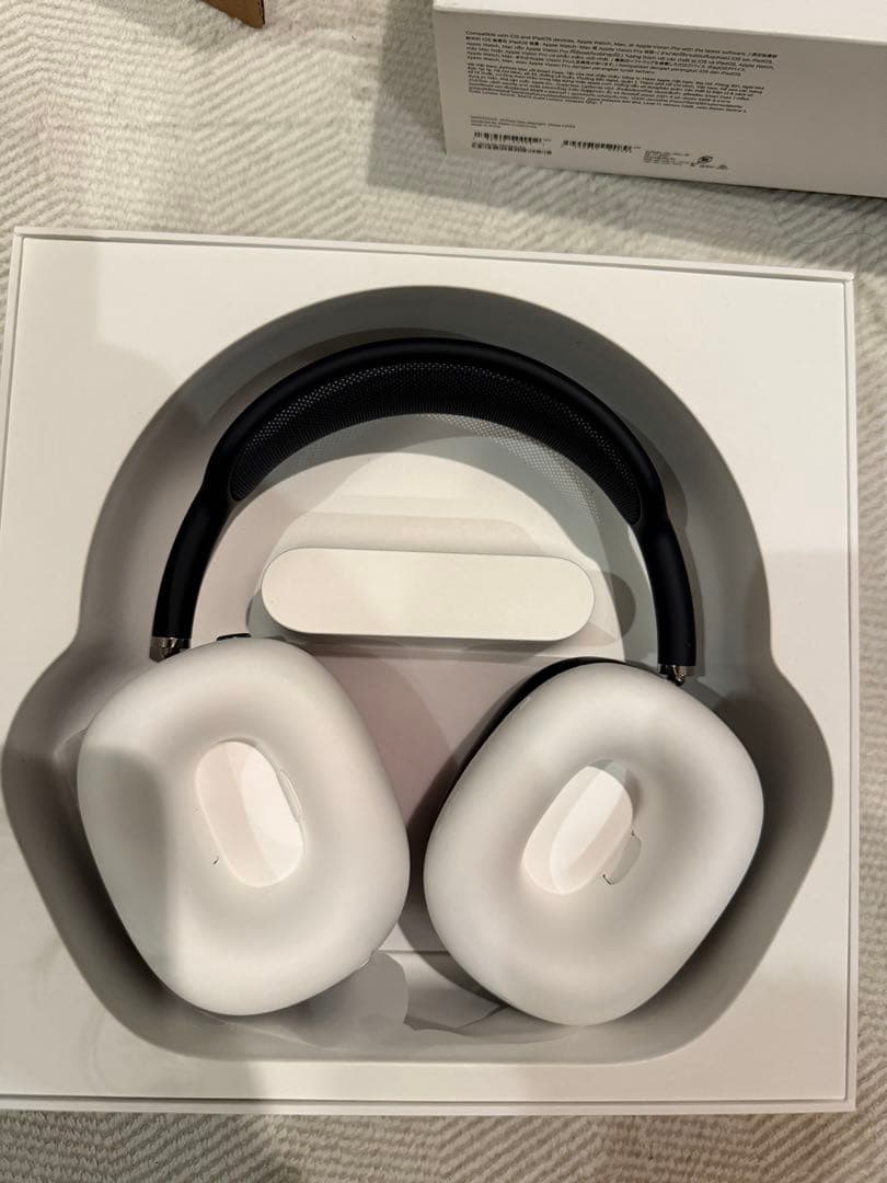 AirPodsMAX ミッドナイト第2世代 USB Type-C