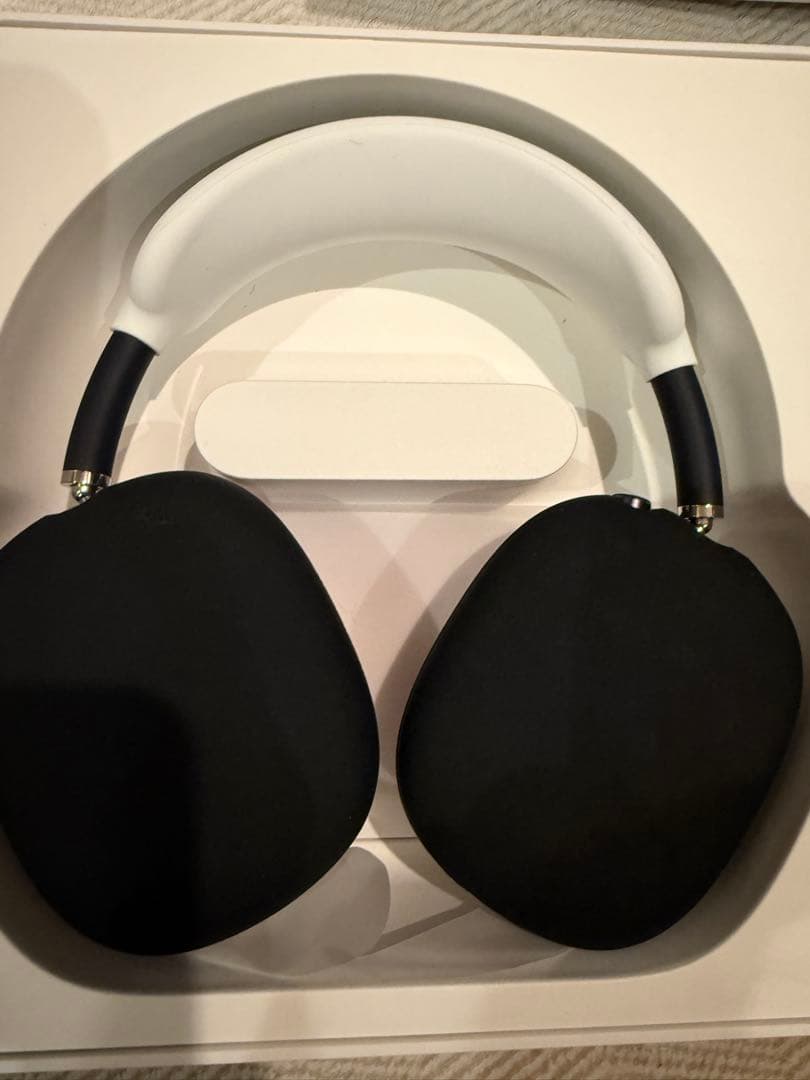 AirPodsMAX ミッドナイト第2世代 USB Type-C