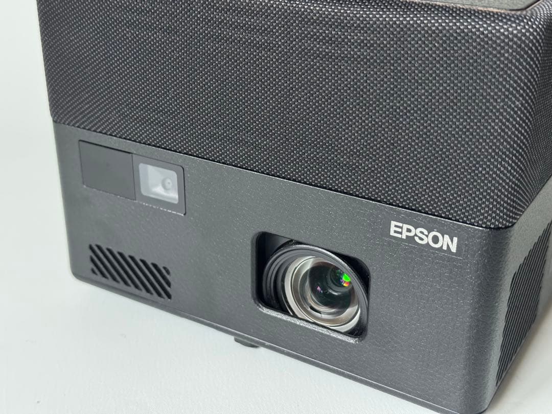 EPSON EF-12 プロジェクター