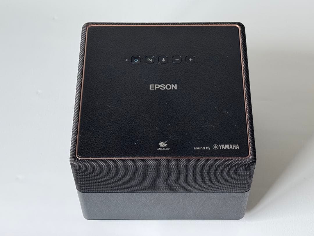 EPSON EF-12 プロジェクター