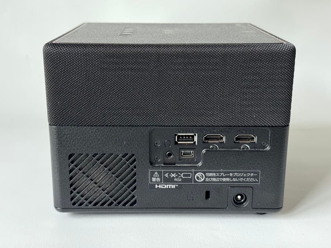 EPSON EF-12 プロジェクター