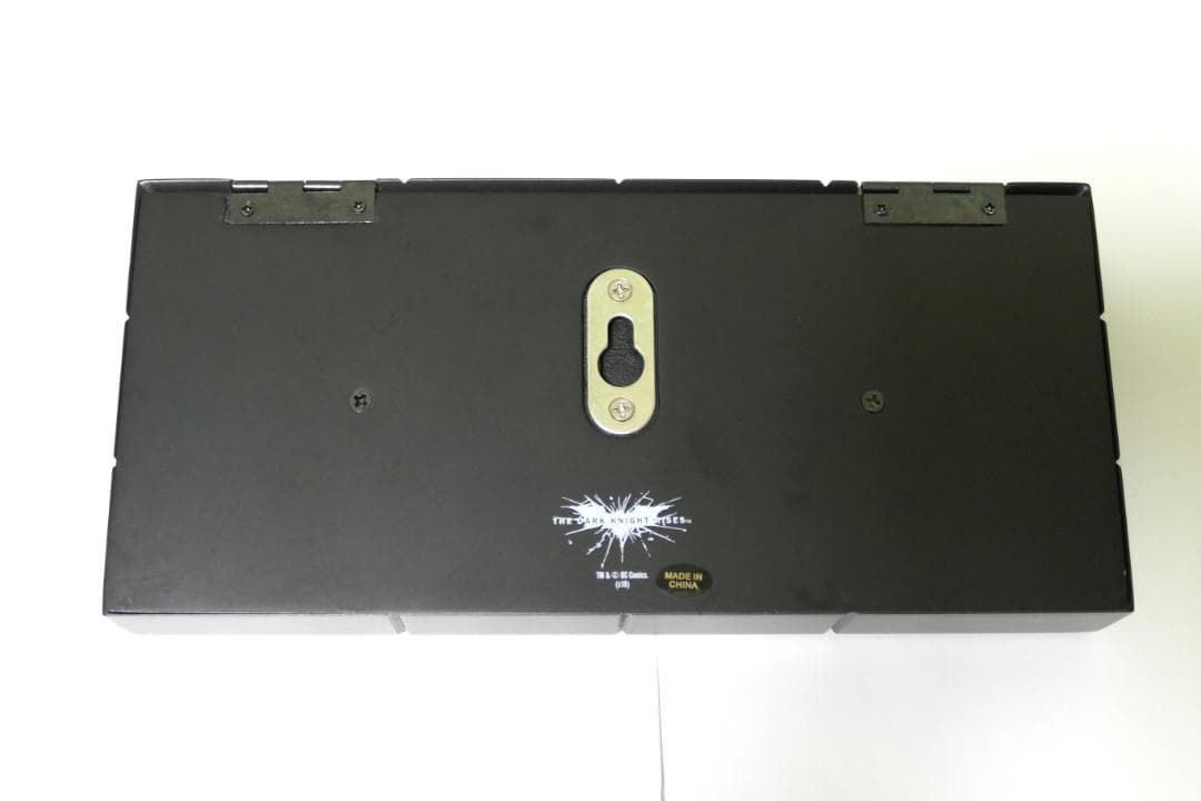 美品　バットマン　ダークナイト　バットラング　レプリカ　ディスプレイ