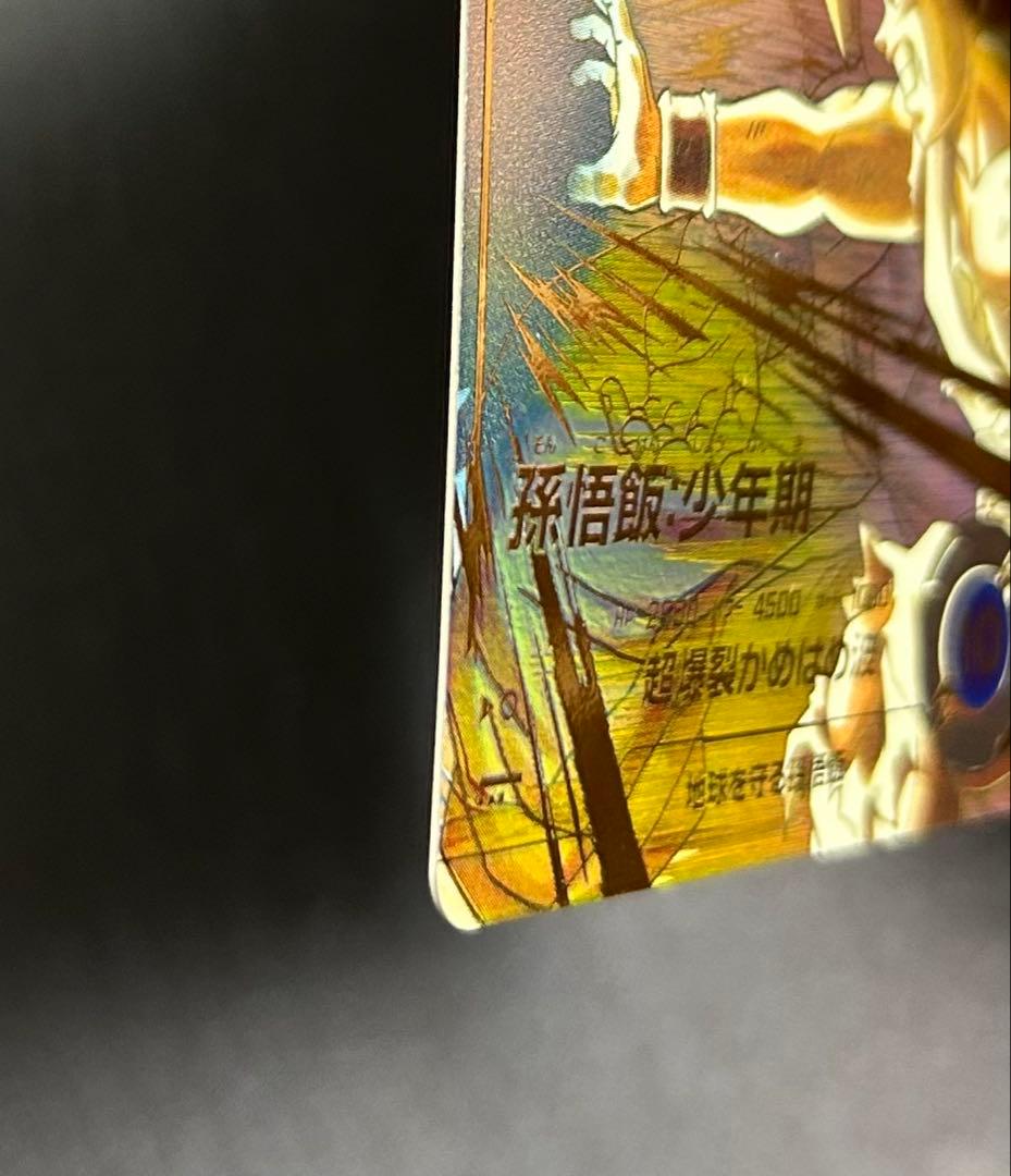 SDV5-008 GDR★ 孫悟飯:少年期