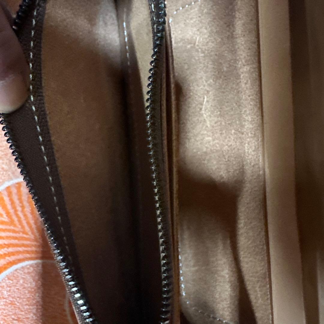 特注品　FUNNY カウボーイ　カービング　ウォレット　当時品