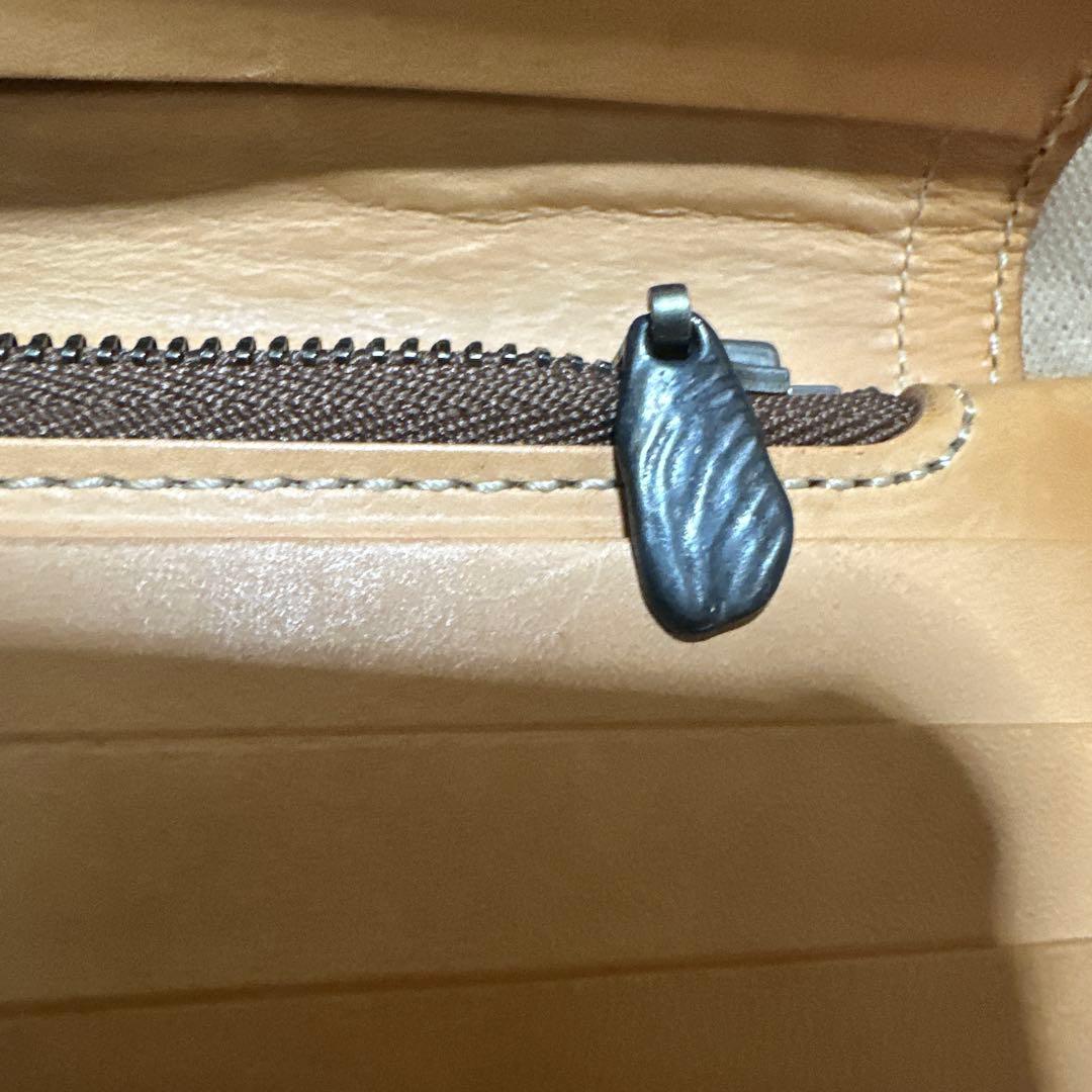 特注品　FUNNY カウボーイ　カービング　ウォレット　当時品