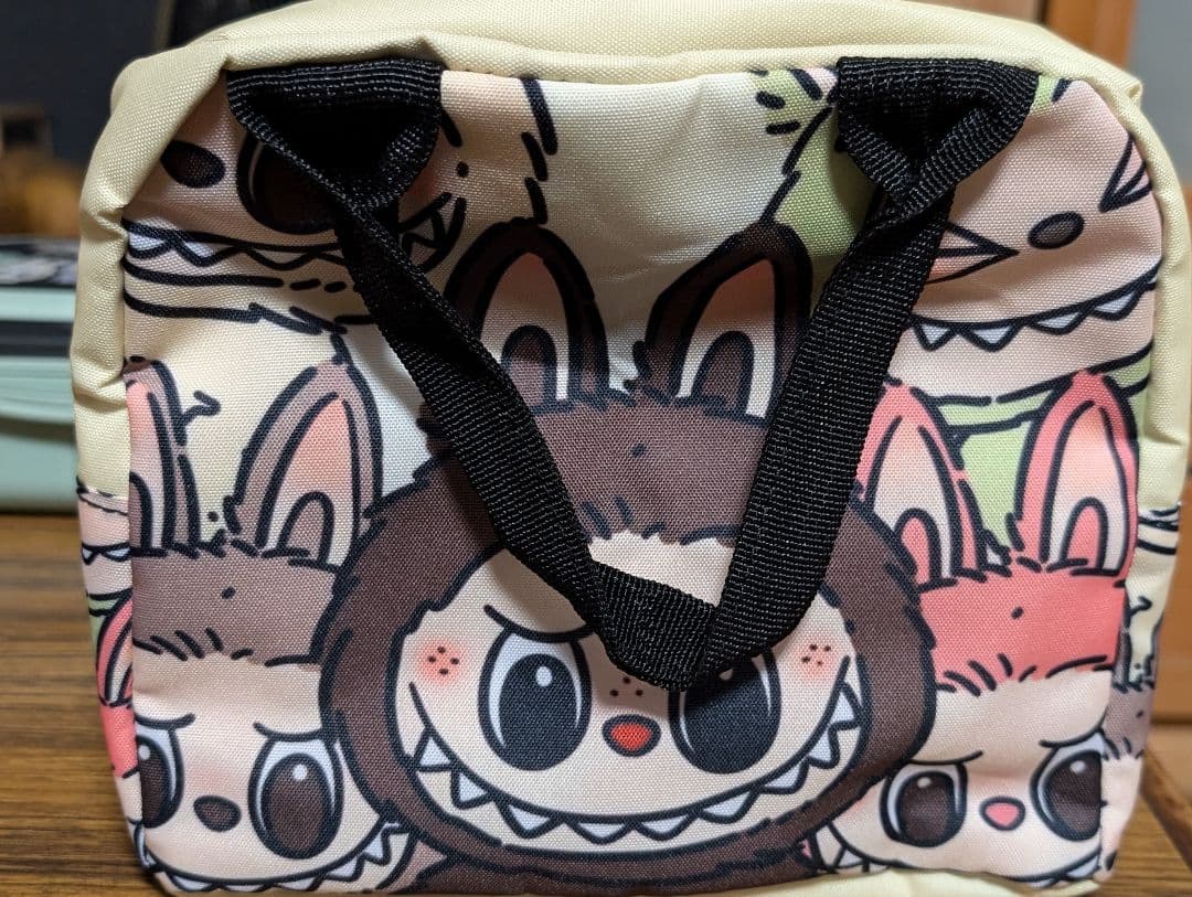 さっちーママさん専用ラブブお弁当箱セット