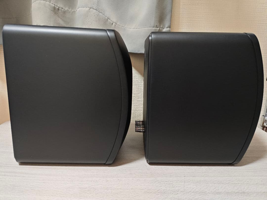 KEF LS50  ブラック