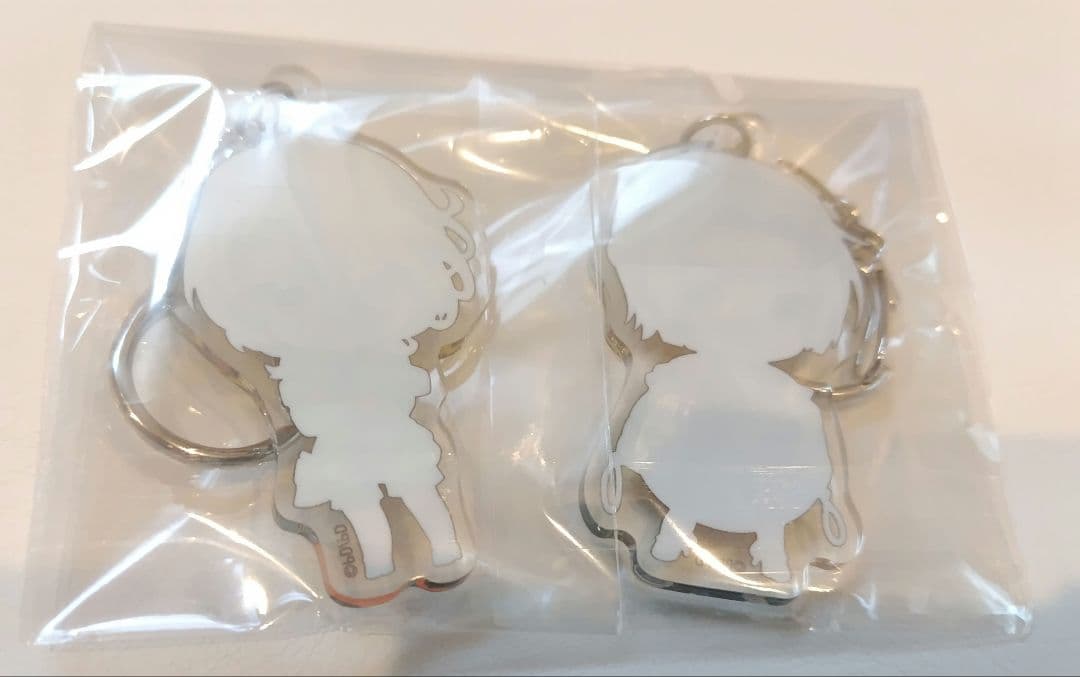 グノーシア アクリルキーホルダー