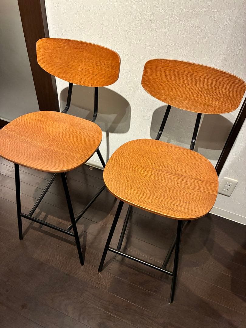 unico(ウニコ) SKOLA(スクーラ) チェア 廃盤品②