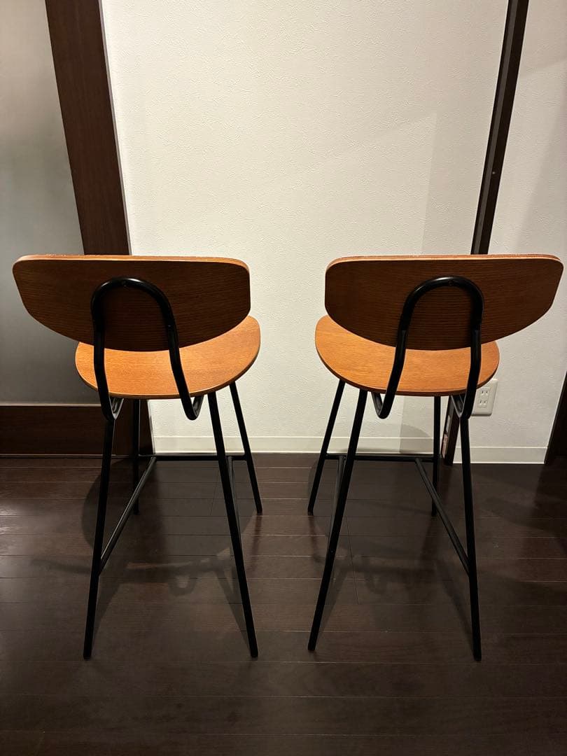 unico(ウニコ) SKOLA(スクーラ) チェア 廃盤品②