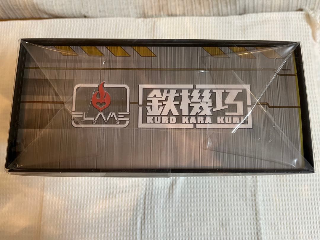 鉄機巧 パシフィック・リム ジプシー・デンジャー　　Flame Toys 未開封