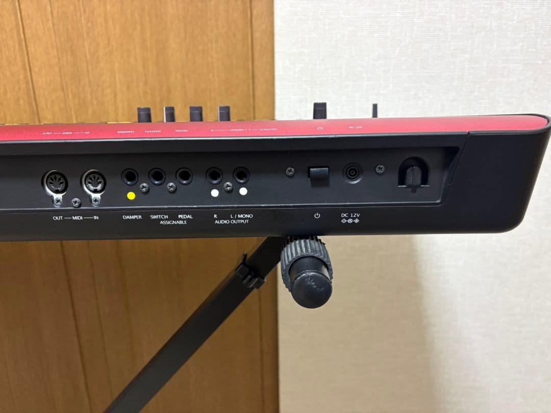 Korg Krome 61 RED 50周年記念限定モデル シンセサイザー