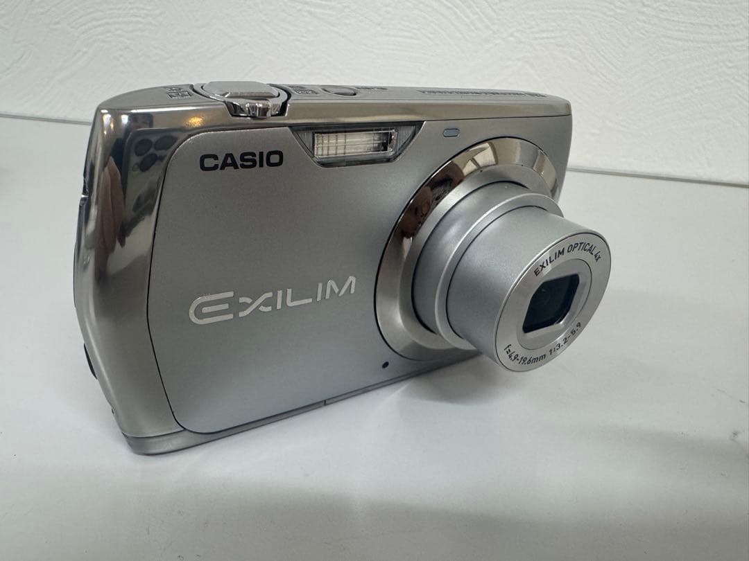 ☆美品☆CASIO EXILIM EX-Z370 コンパクトデジタルカメラ