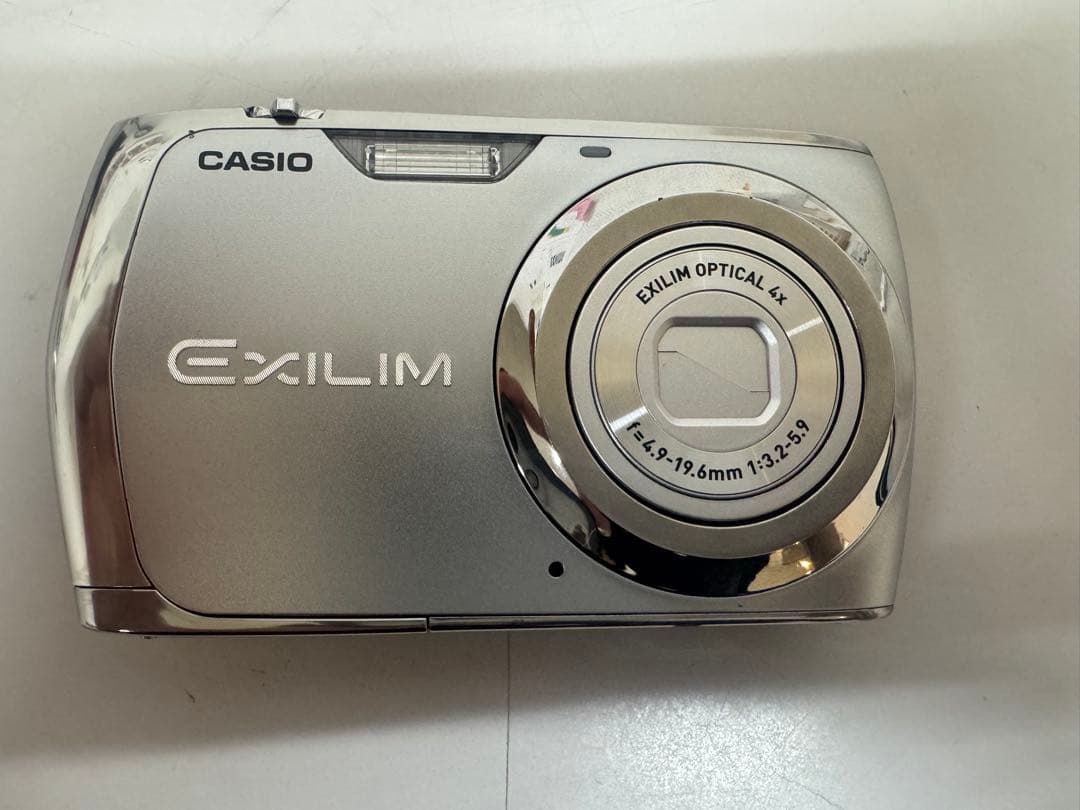 ☆美品☆CASIO EXILIM EX-Z370 コンパクトデジタルカメラ