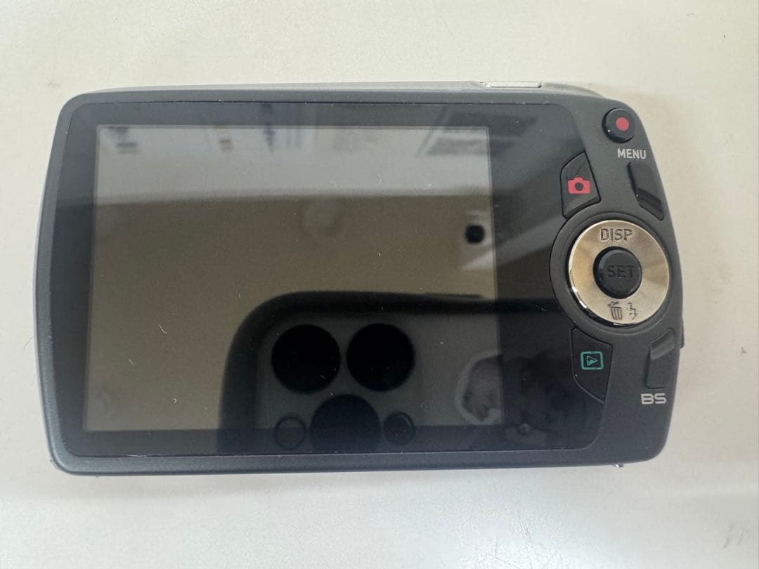 ☆美品☆CASIO EXILIM EX-Z370 コンパクトデジタルカメラ