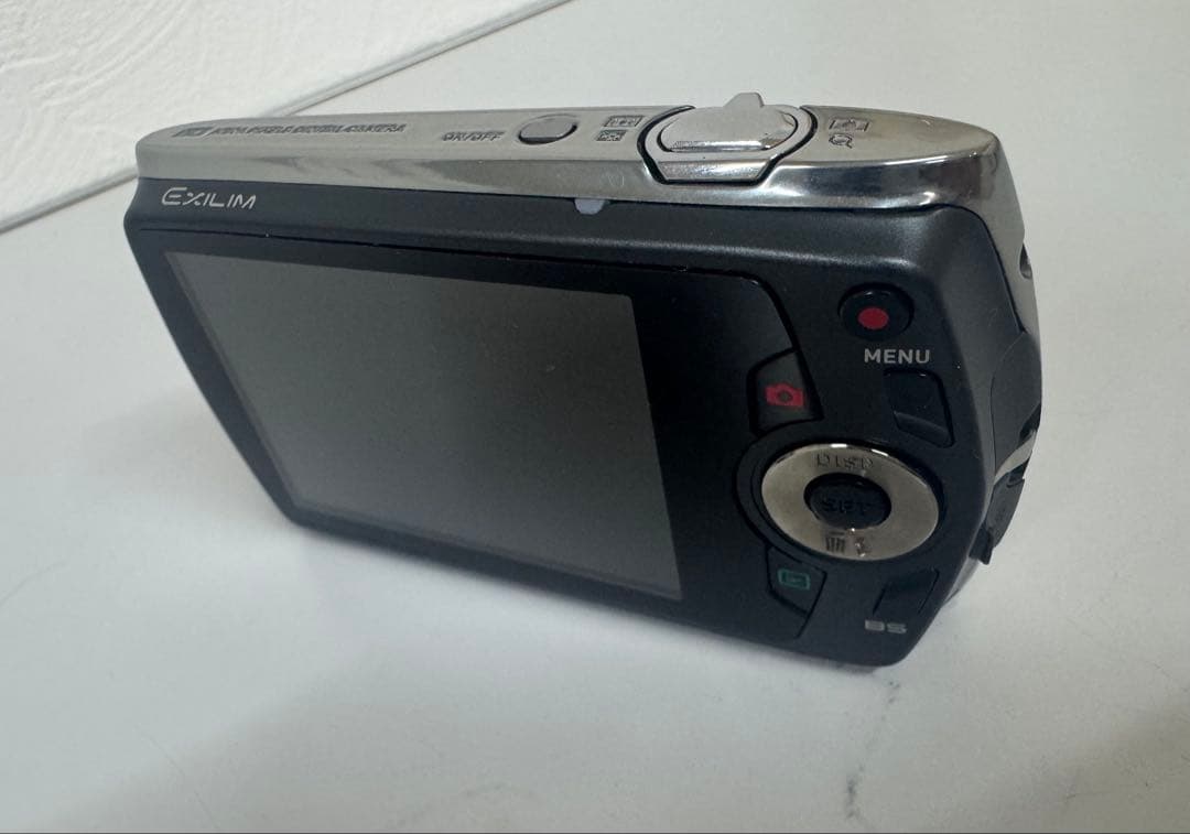 ☆美品☆CASIO EXILIM EX-Z370 コンパクトデジタルカメラ