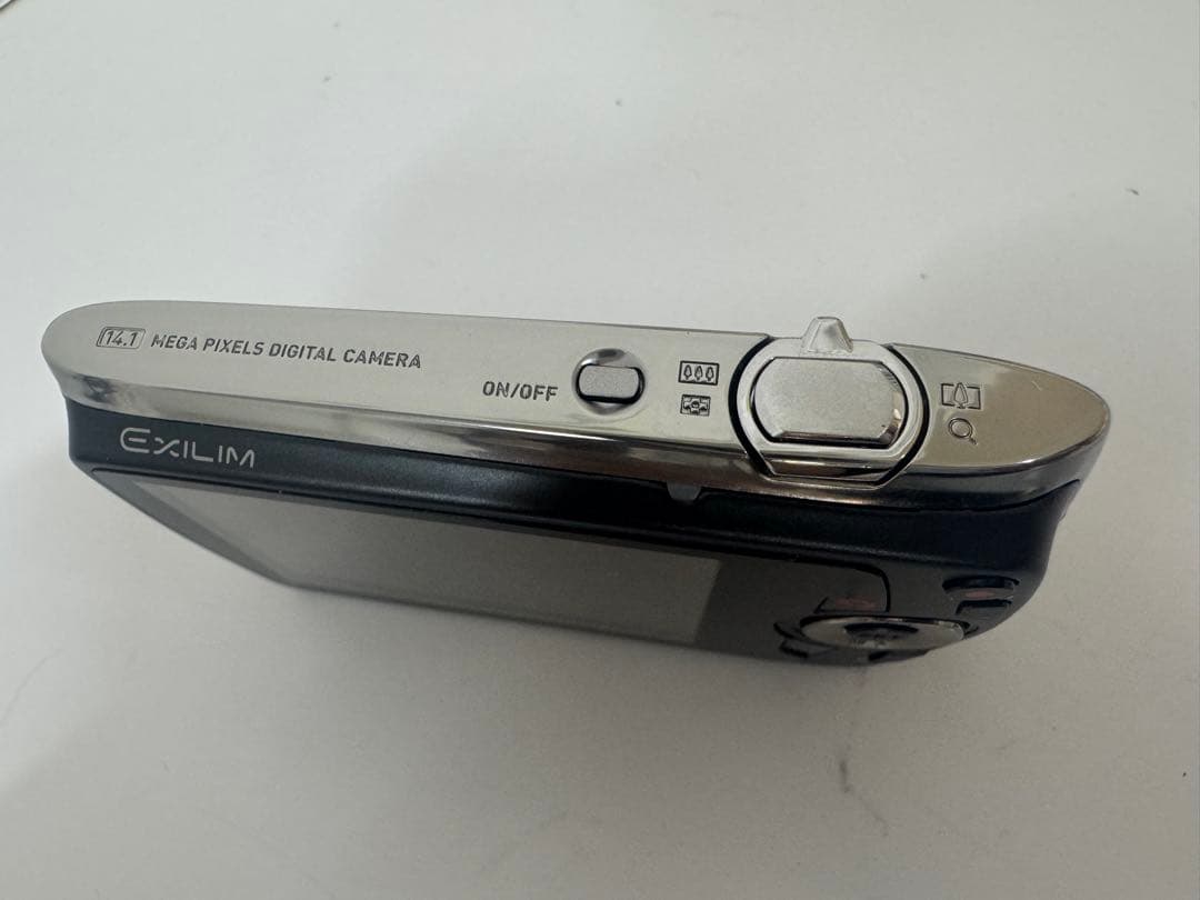 ☆美品☆CASIO EXILIM EX-Z370 コンパクトデジタルカメラ