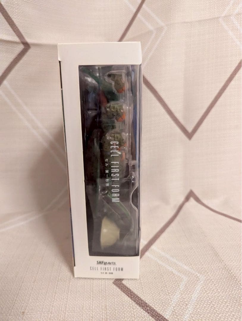 s.h.figuarts フィギュアーツ セル 第１形態
