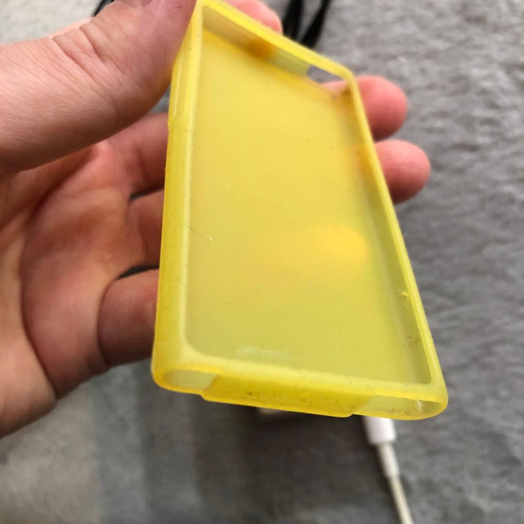 Apple iPod nano 16GB シルバー