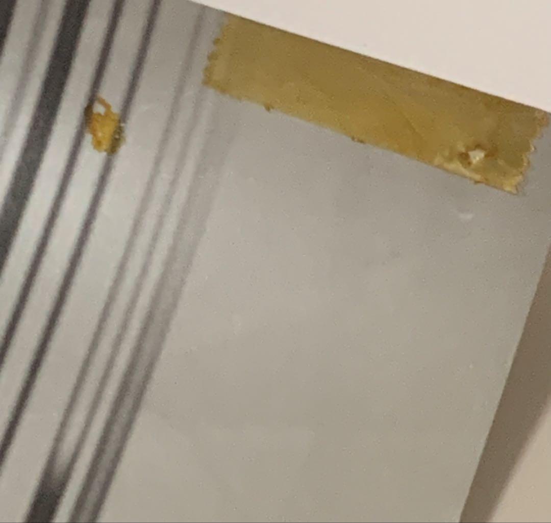 【B2・テープ跡ピン穴痛みあり】 アーマードコア MOA 販促 ポスター