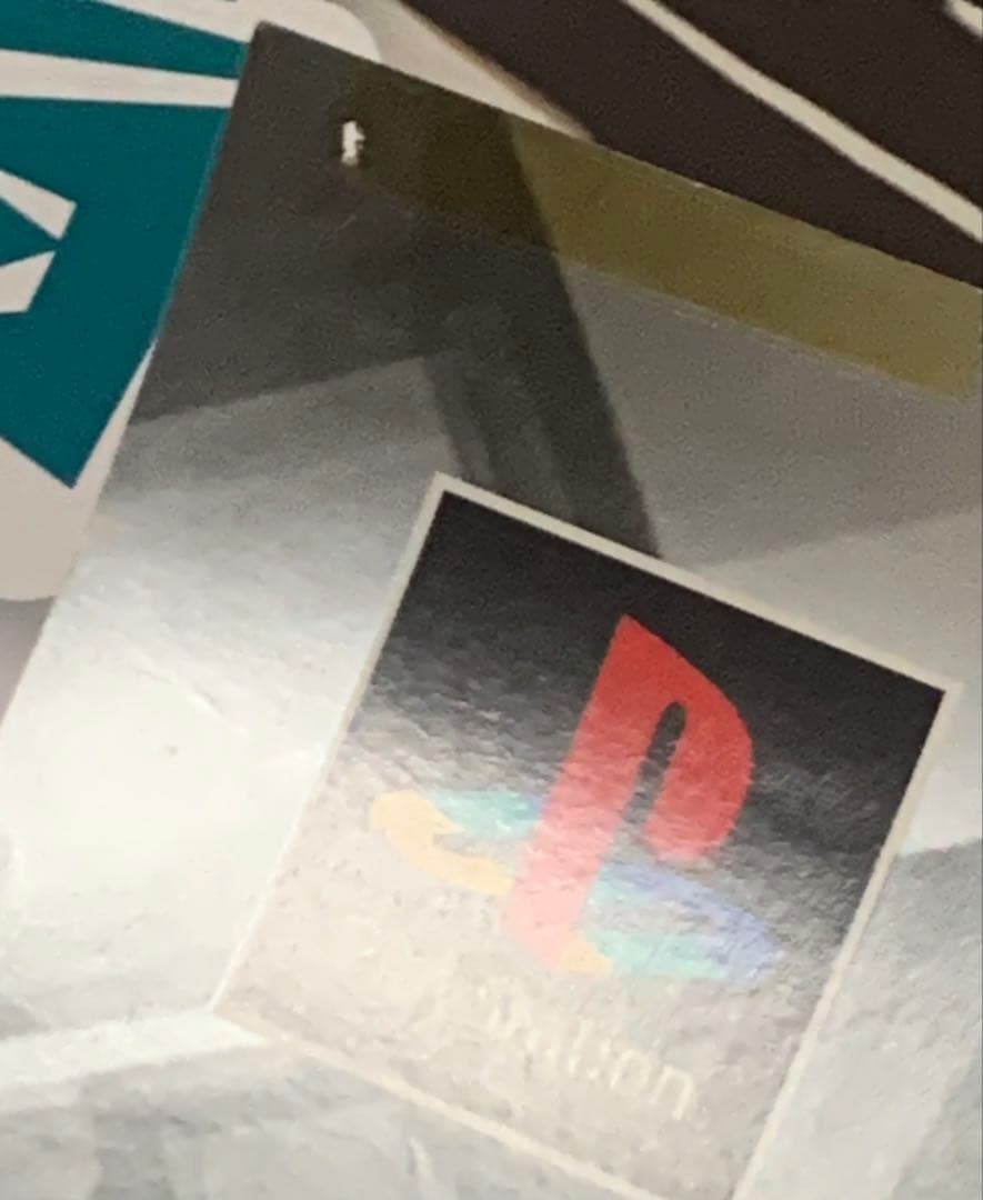 【B2・テープ跡ピン穴痛みあり】 アーマードコア MOA 販促 ポスター