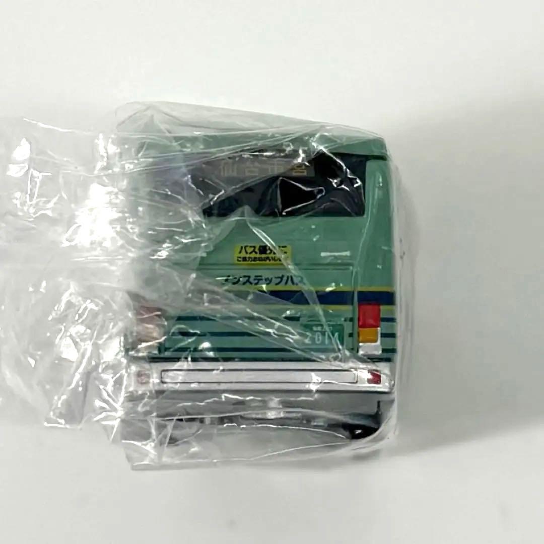 2017年 トミカ 仙台市営バス開業80周年記念