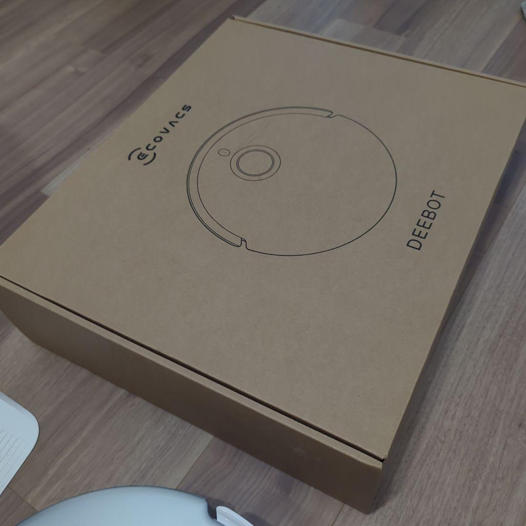 ECOVACS エコバックス CH2232 DEEBOT