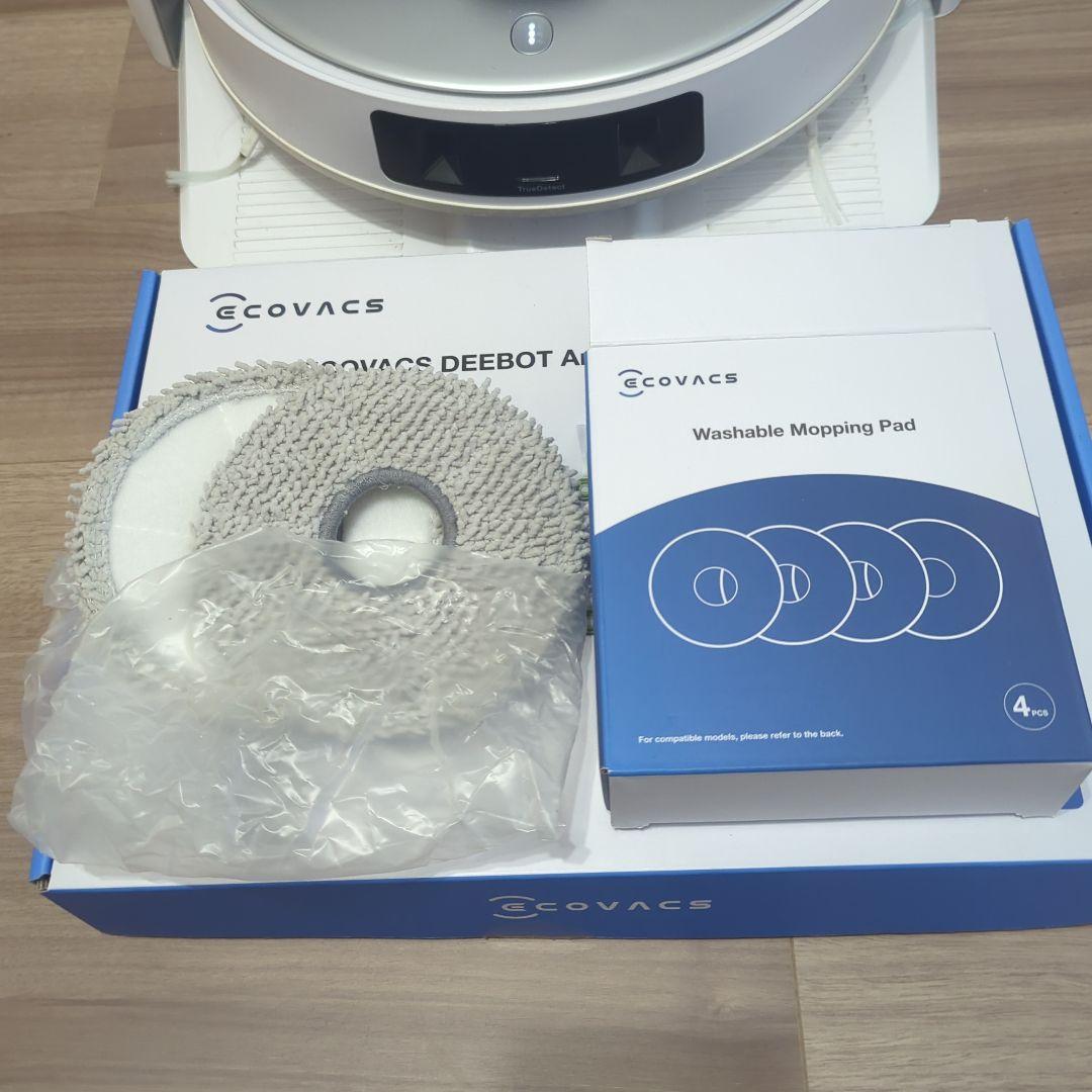 ECOVACS エコバックス CH2232 DEEBOT