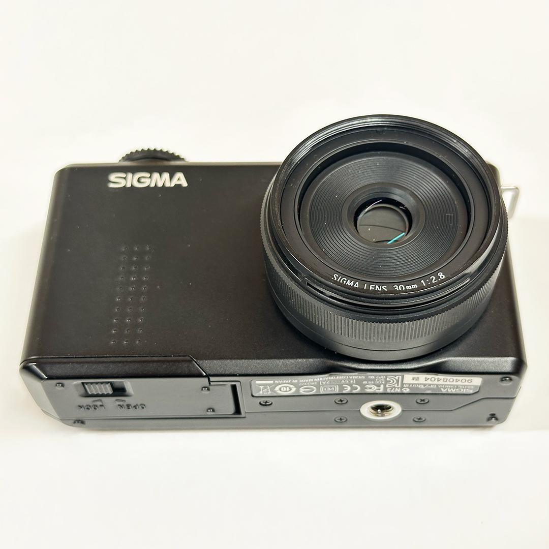 シグマ SIGMA DP2 Merrill 30mm F2.8 FoveonX3